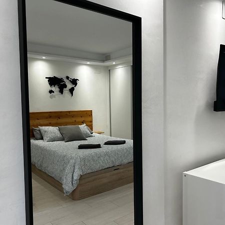 Loft Moderno - Vistas Mar Y Montana - Piscinas Leilighet Benalmádena Eksteriør bilde