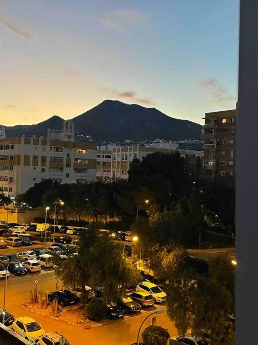 Loft Moderno - Vistas Mar Y Montana - Piscinas Leilighet Benalmádena Eksteriør bilde