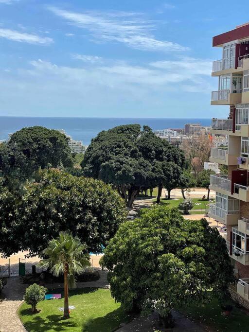 Loft Moderno - Vistas Mar Y Montana - Piscinas Leilighet Benalmádena Eksteriør bilde